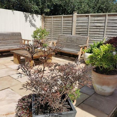 The Garden Room Leiston Exterior foto