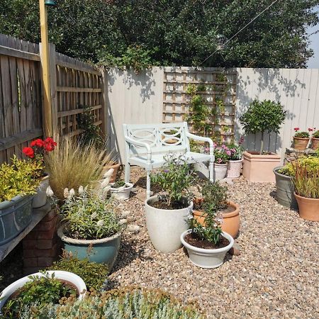 The Garden Room Leiston Exterior foto